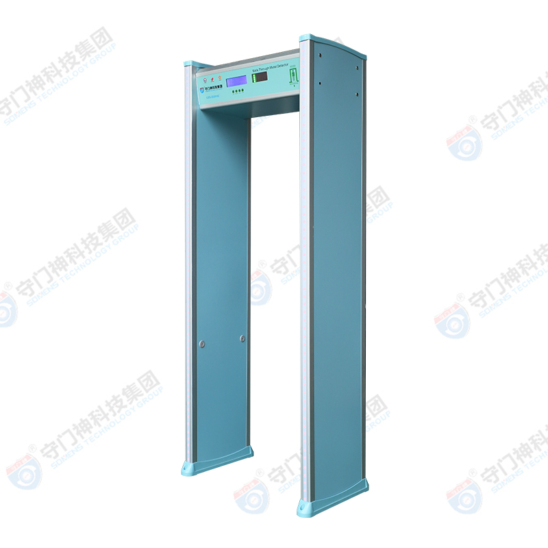金属探测安检门SMS-B6000C 金属探测安检门SMS-B6000C