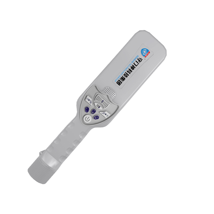 SMS-V2000手持式金属探测器 SMS-V2000手持式金属探测器